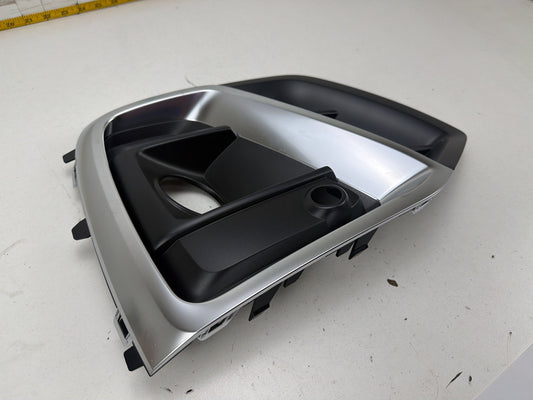 2018-2025 AUDI Q5-Right Front Lower Bumper/ FOG Light Grille 80A 807 680 AG OEM