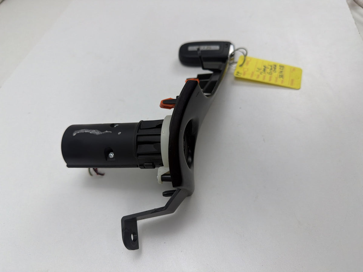 2014-2015 Jeep Grand Cherokee Engine Start Stop Ignition Switch Button w/Key OEM