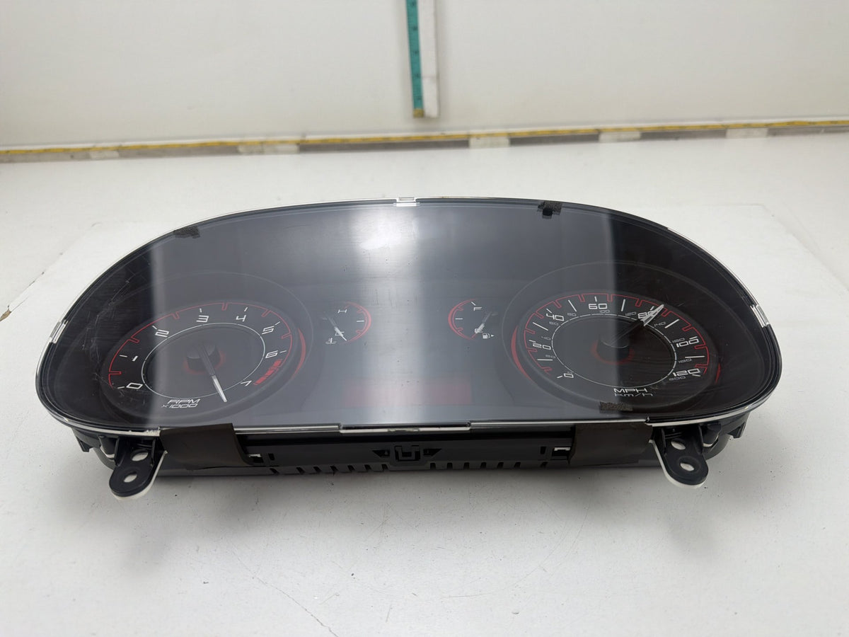 2013 Dodge Dart Instrument Gauge Speedometer Cluster OEM
