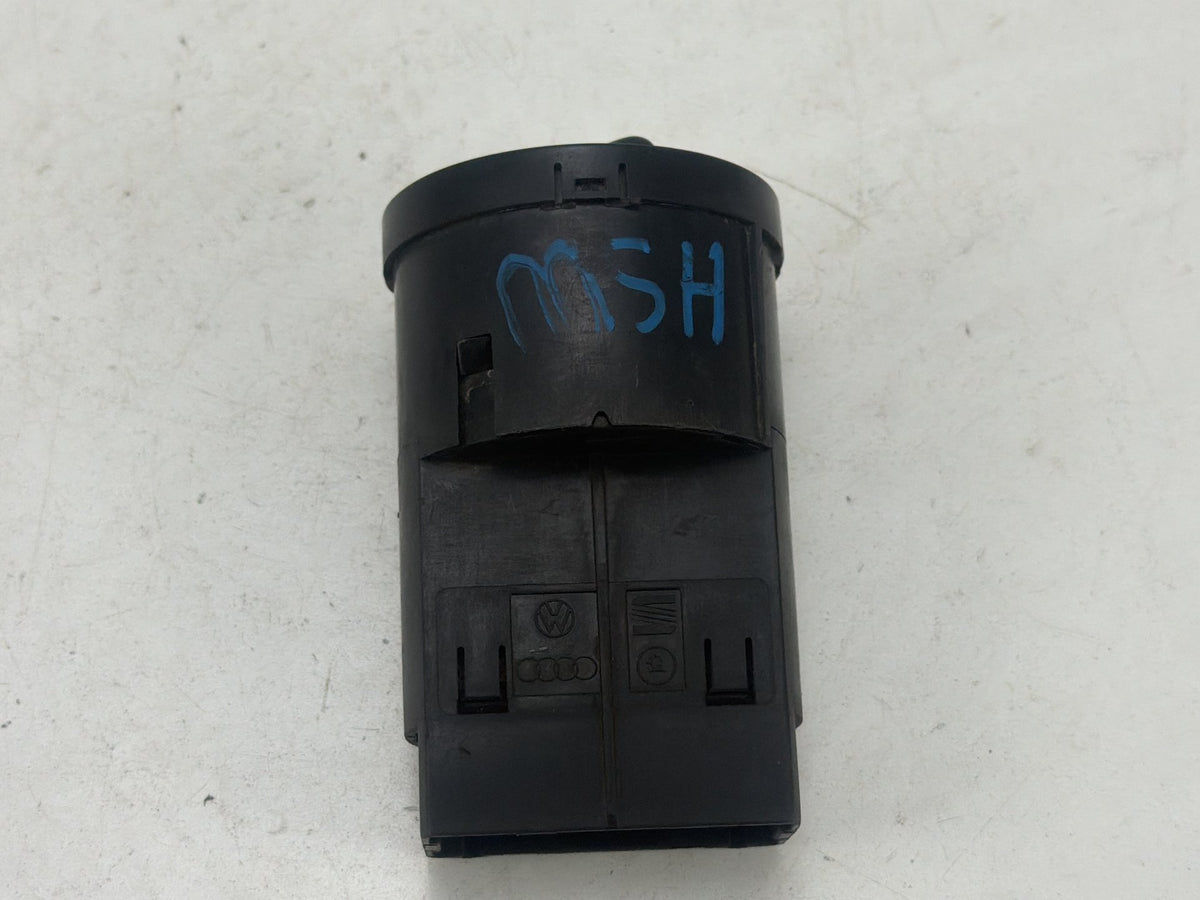 2003-2009 Volkswagen Golf Headlight Fog Light Switch Holder 3B7941531B OEM