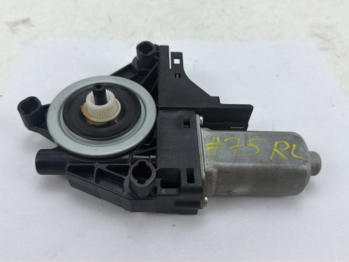 2011-2013 Dodge Durango Rear Left Driver Side Window Regulator/Motor OEM