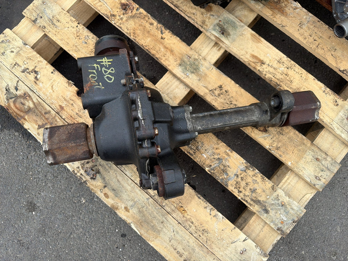 2010-2013 Land Rover Range Rover Sport 4WD Front Differential Axle Carrier OEM