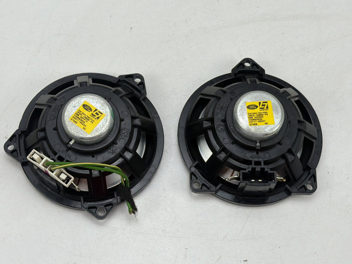 2010-2013 Land Rover Range Rover Harman Kardon Logic7 Speakers 5H22-18808-FA OEM