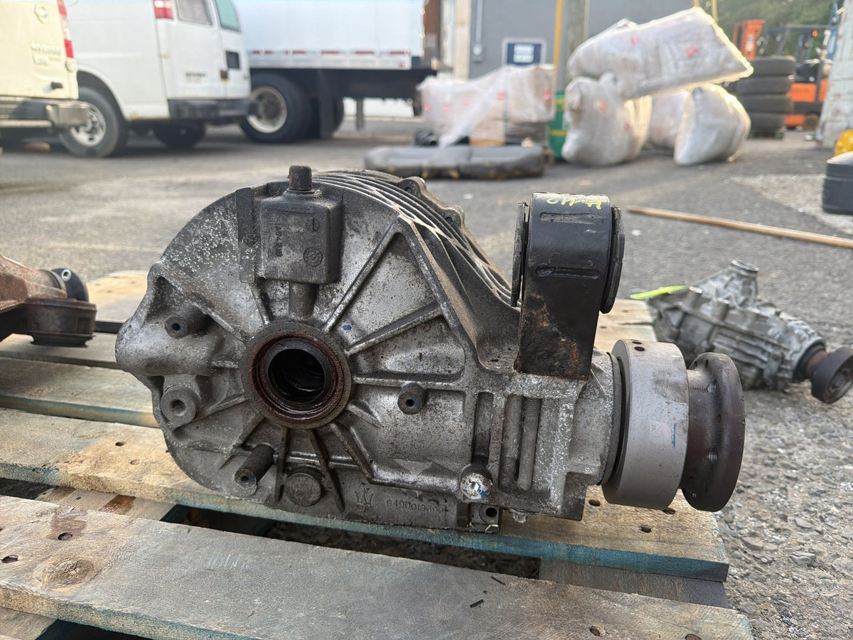 2014-2017 Maserati Quattroporte VI M156 3.0L 2.80 Rear Differential Carrier OEM