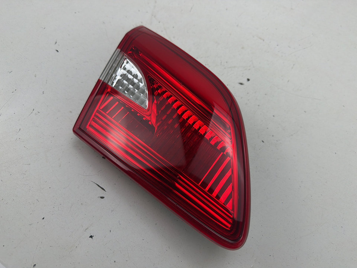 2016-2019 Nissan Sentra Rear Left Driver Side Trunk Inner Tail Light Lamp OEM