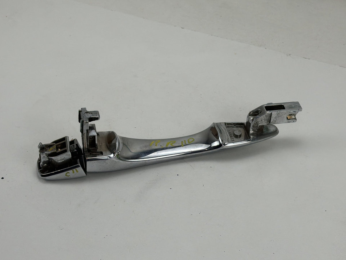 2013-2018 Nissan Altima Rear Right Side Outer Chrome Exterior Door Handle OEM