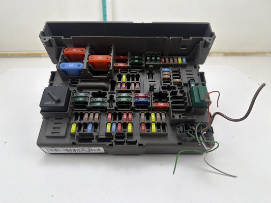 2009-2013 BMW 335i xDrive Front Power Distribution Fuse Relay Box 9119444 OEM