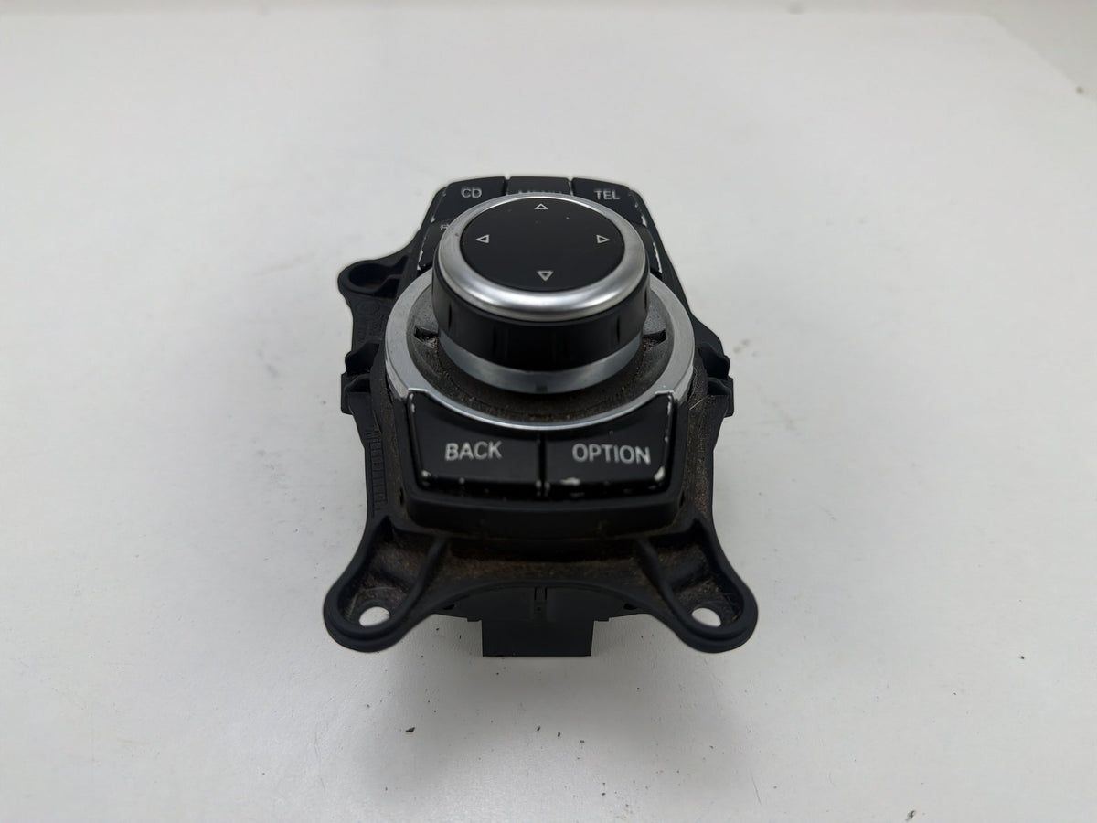 2010-2013 BMW 335i xDrive Navigation iDrive Controller Switch 9249439 OEM