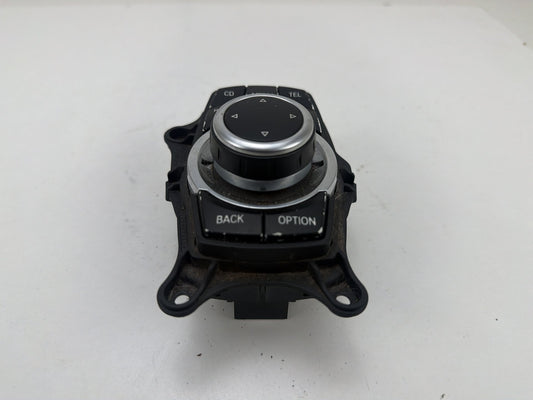 2010-2013 BMW 335i xDrive Navigation iDrive Controller Switch 9249439 OEM