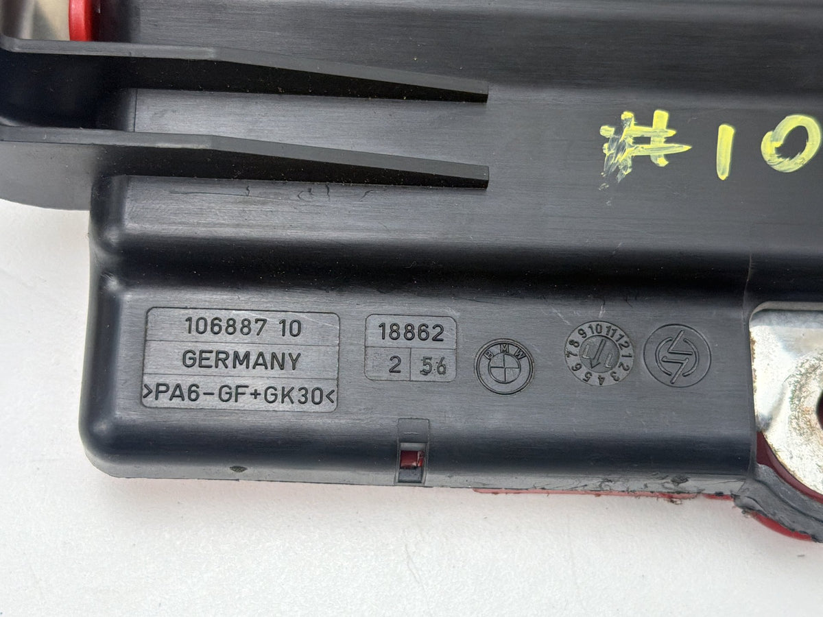 2009-2013 BMW 335i xDrive Battery Power Distribution Junction Box 6942912 OEM