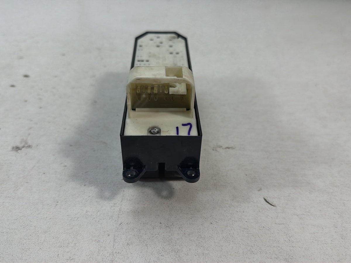2007-2009 Toyota Camry Front Left Side Door Master Power Window Switch OEM