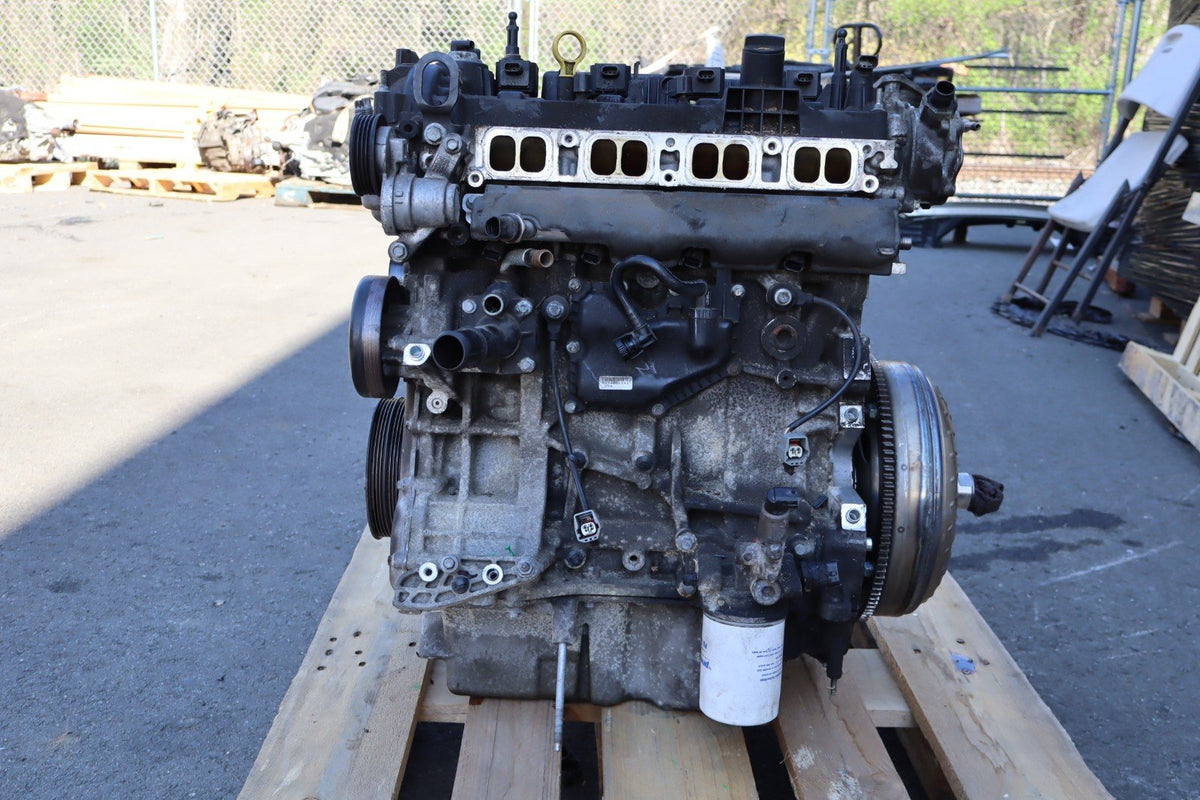 2017-2019 Ford Escape 2.0L Engine Motor Assembly 4 Cylinder 90K Miles OEM