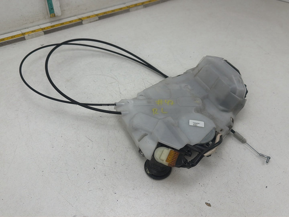 2015 - 2020 Toyota Sienna L30 - Rear Left Sliding Door Lock Latch Actuator OEM