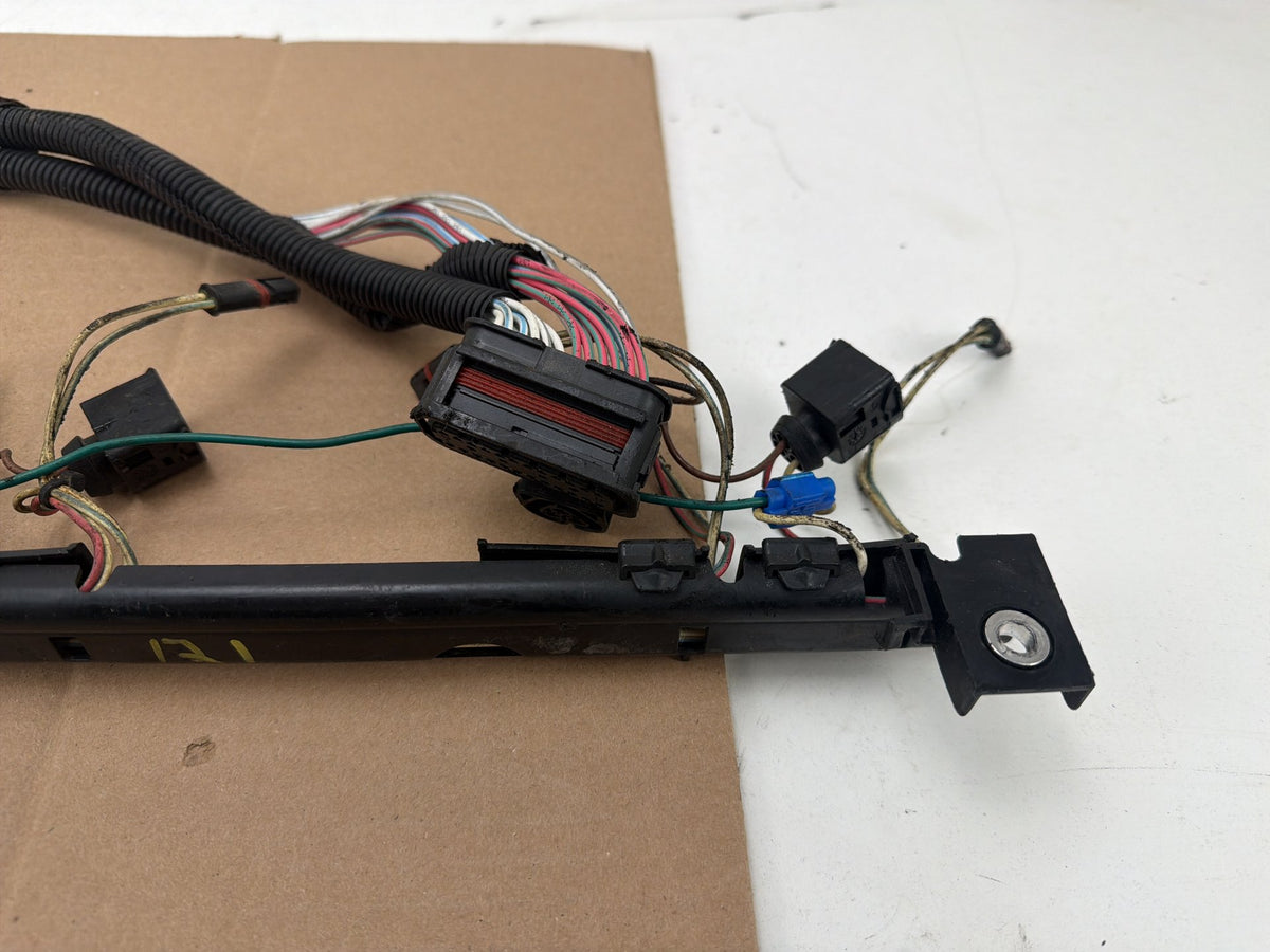 2011-2018 BMW X5 X6 Engine Motor Ignition Coil Plug Wiring Harness 7589639 OEM