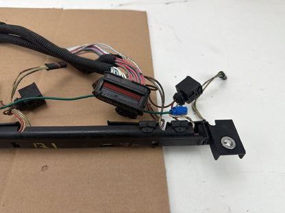 2011-2018 BMW X5 X6 Engine Motor Ignition Coil Plug Wiring Harness 7589639 OEM