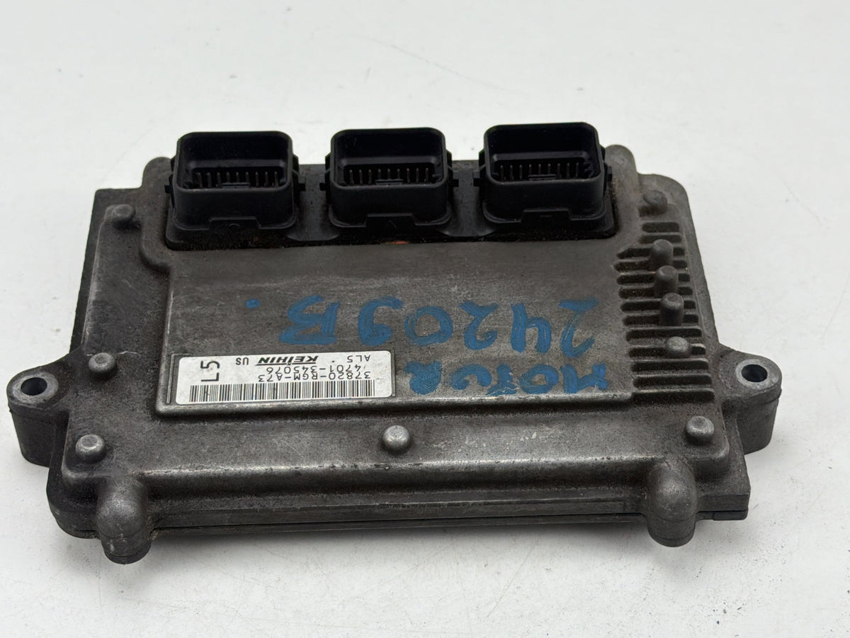 2006 Honda Odyssey Engine Control Module ECU ECM PCM Brain Box OEM