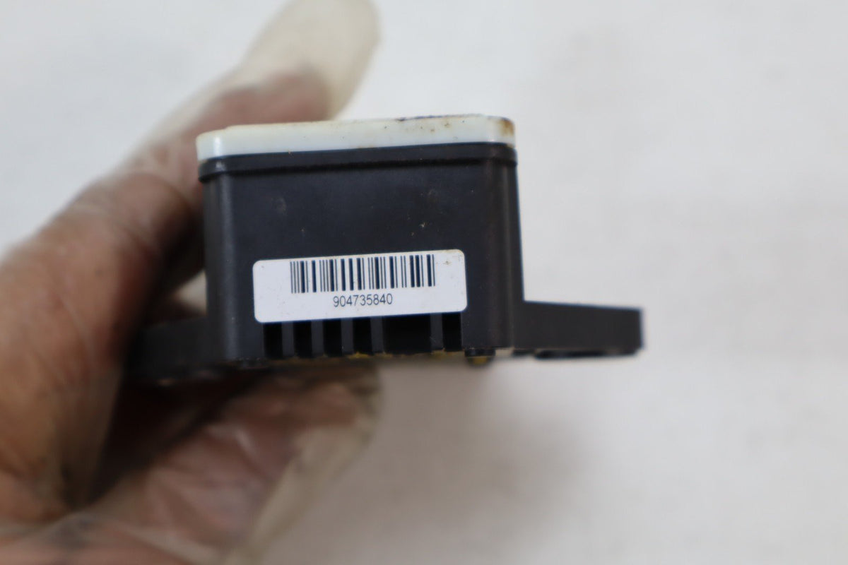 2008-2012 INFINITI EX35 Yaw Rate Speed Sensor Module 47931 1EZ1A OEM