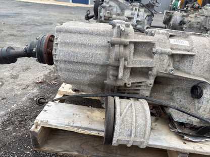 2010-2013 Land Rover Range Rover 5.0L V8 Automatic Transmission LR019164 OEM