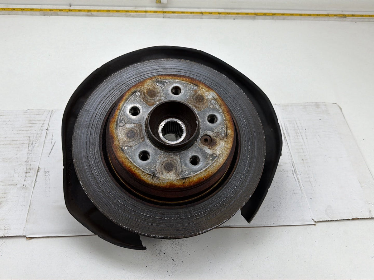 2014 BMW X1 E84 SUV Right Rear Knuckle 6738050 OEM