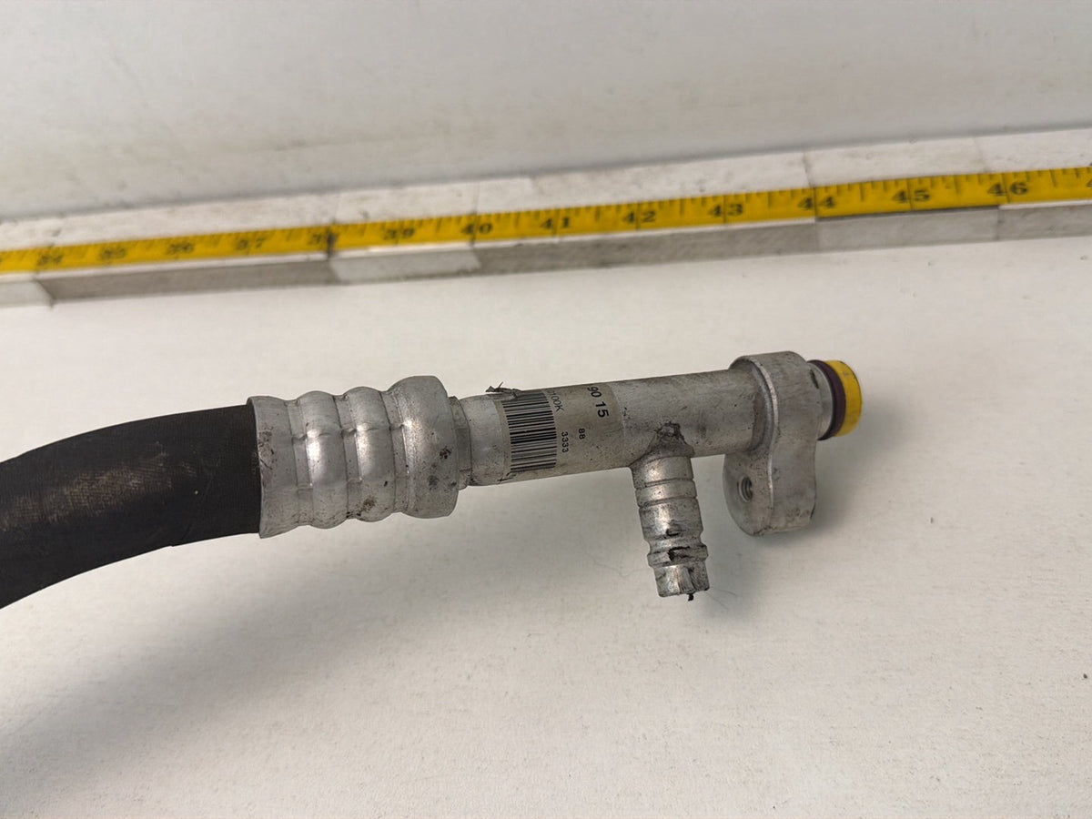 2012-2013 Mercedes-Benz S-Class W221 Air Conditioning AC Pipe Hose Pipe Line OEM