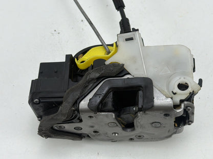 2011-2016 Chevrolet Cruze Front Left Door Lock Latch Actuator Motor 13579564 OEM