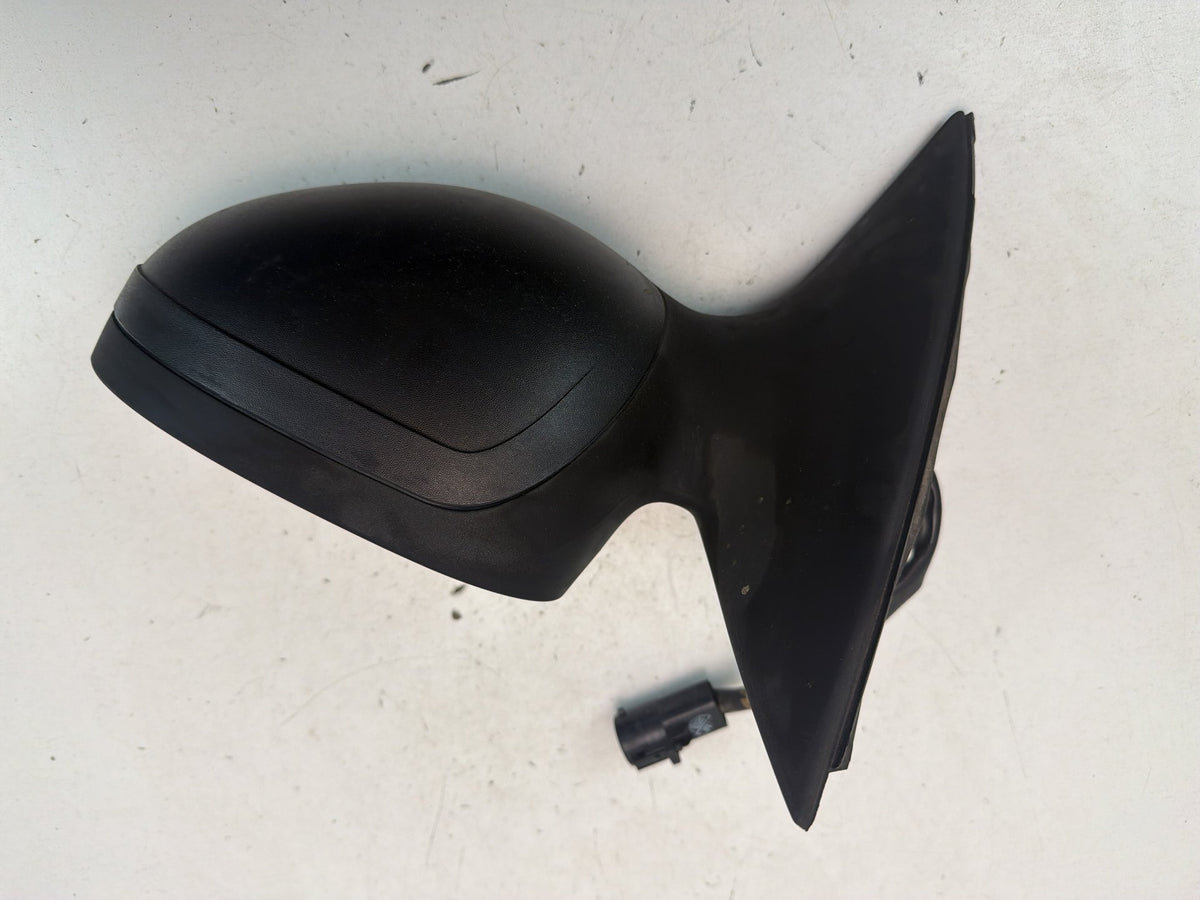 2000-2007 Ford Taurus Driver Left Side View Manual Door Mirror 5F13 17683 OEM