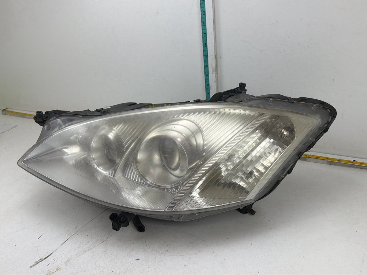 2007-2009 Mercedes-Benz S500 S550 W221-Left Driver Side Headlight 2218207161 OEM