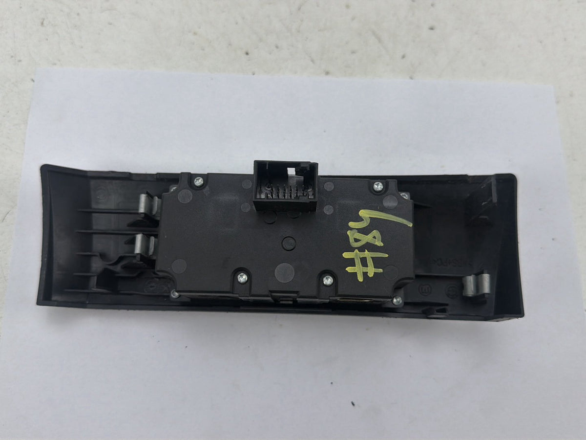 2008-2010 BMW 528i E60 Headlight Fog Light Dimmer Switch w/ Bezel Trim OEM