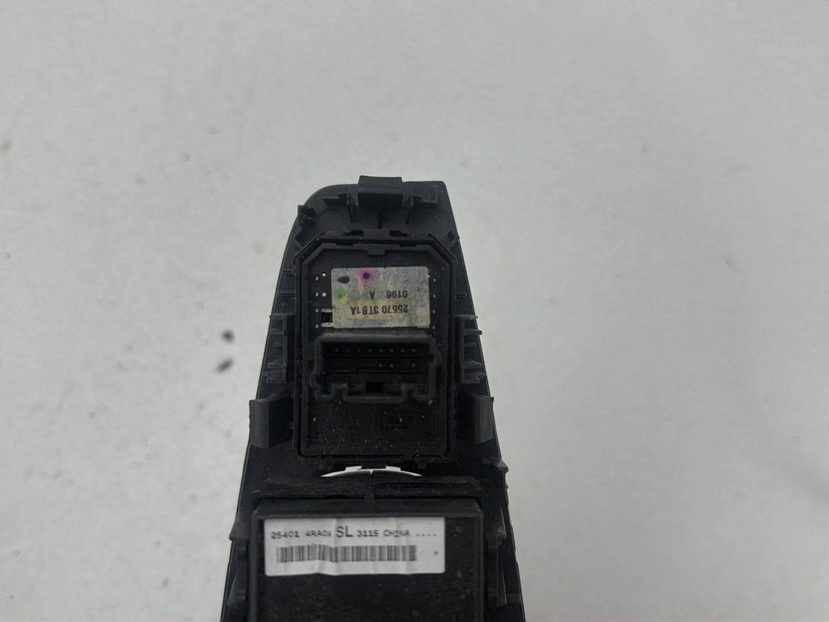 2016-2020 Nissan Maxima Front Left Driver Side Master Power Window Switch OEM