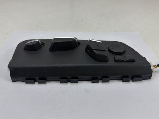 2011-2016 BMW 535i Front Right Side Seat Adjustment Switch Memory Lumbar OEM