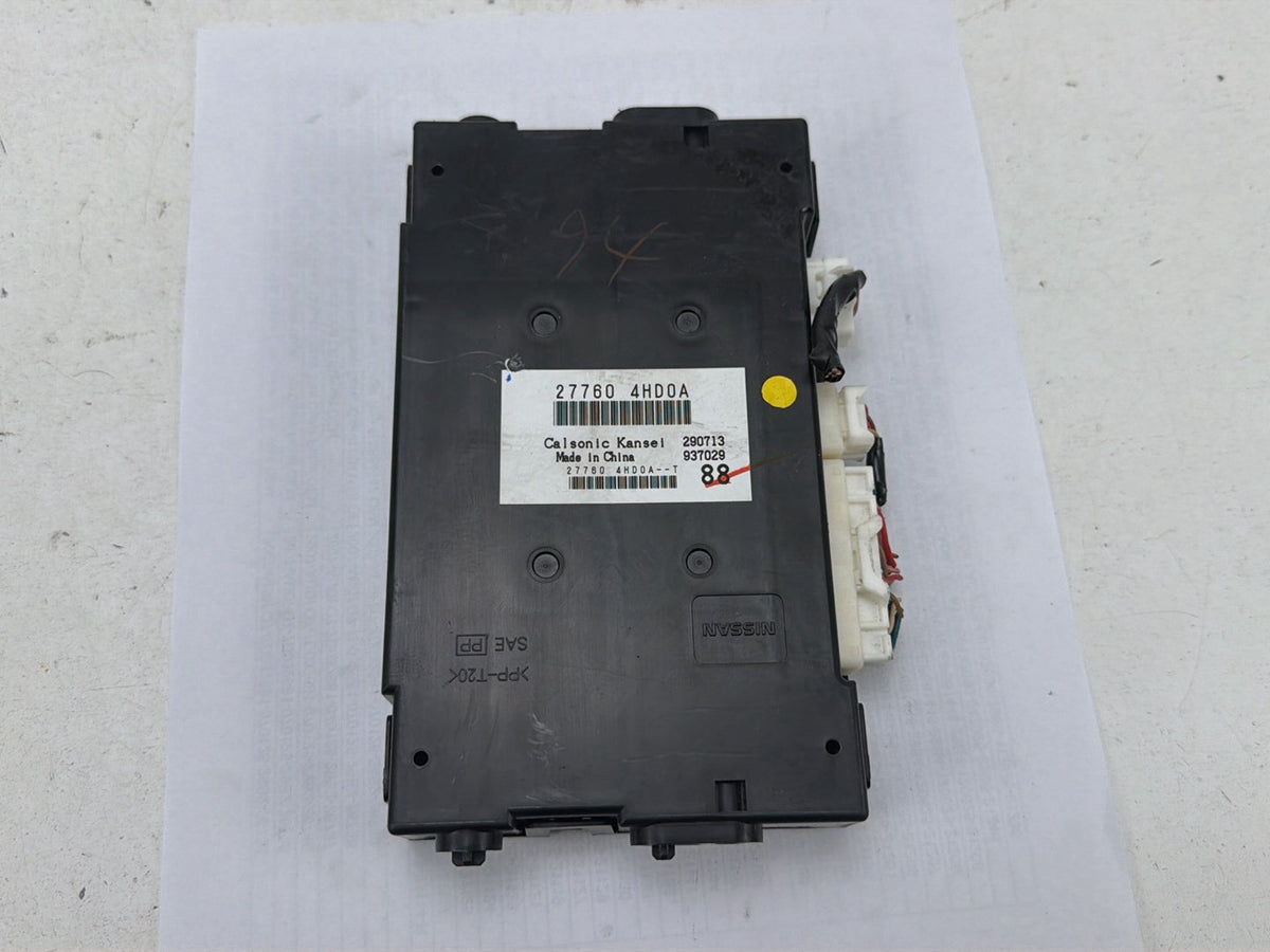 2014-2022 Infiniti Q50 AC Climate Control Amplifier Module OEM
