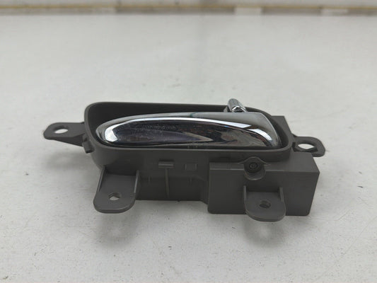 2011-2013 Infiniti G37-Rear Right Interior Door Handle OEM