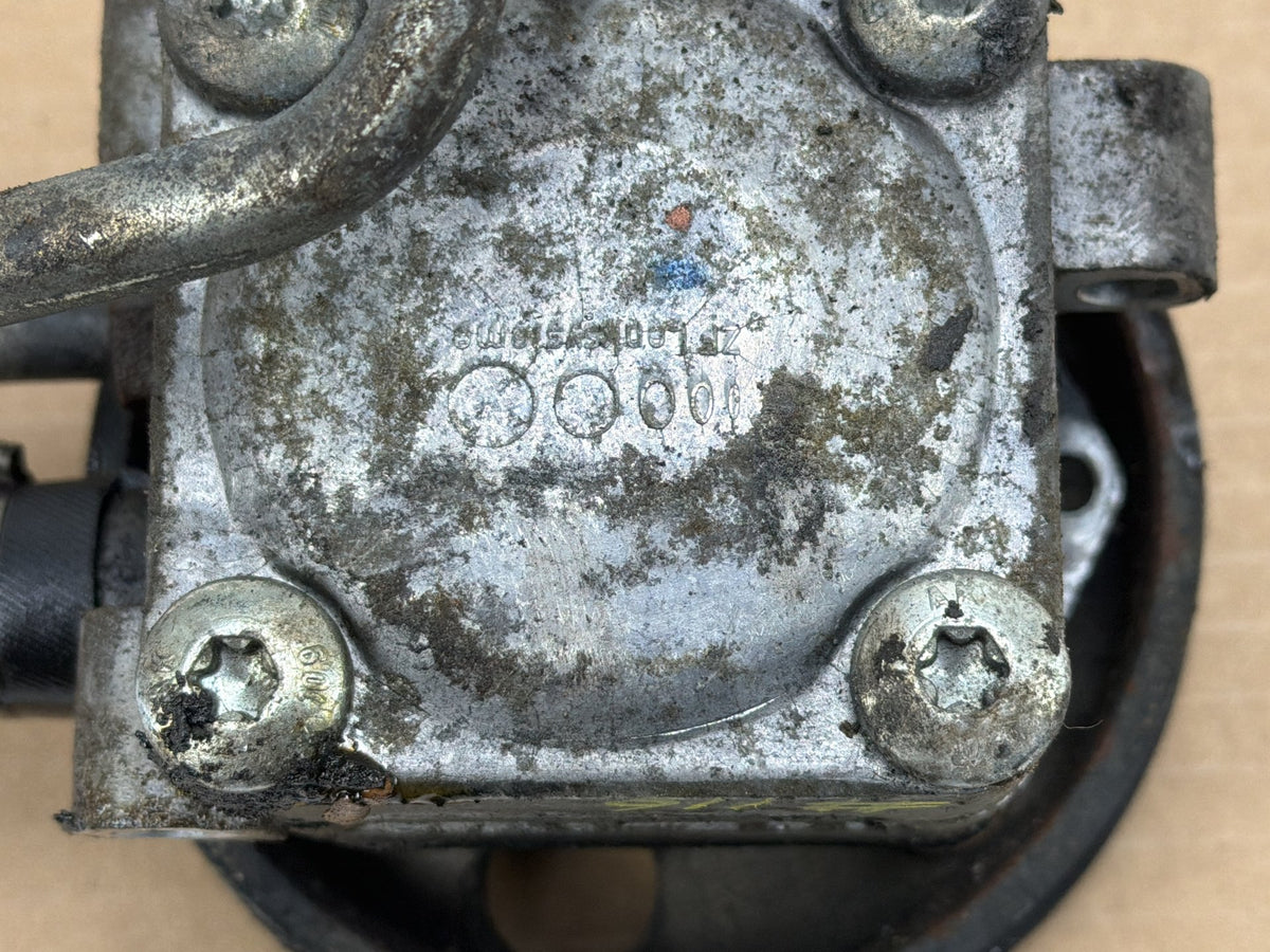 2014-2020 Maserati Ghibli III M157 Power Steering Pump W/Pulley 7617955170 OEM