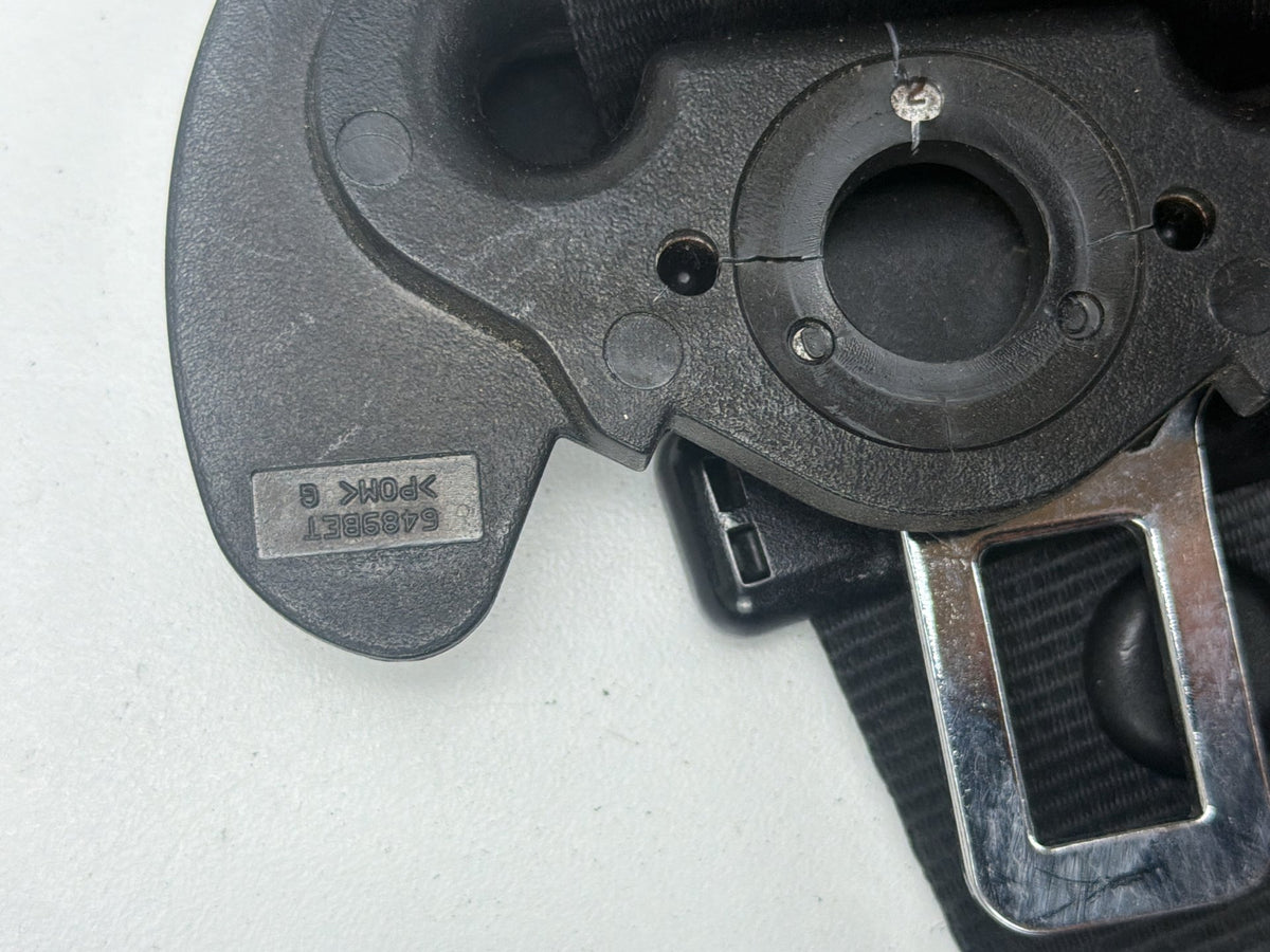 2014-2020 Maserati Quattroporte VI M156 Front Right Seat Belt Rectractor OEM