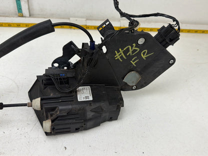 2018-2020 Jaguar F-Pace - Front Right Exterior Door Handle HX83-203A28-KD OEM