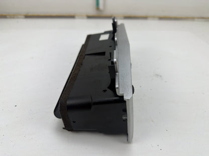 2004-2008 Chrysler Crossfire ZH Front Center Dash AC Heater Air Vent Bezel OEM