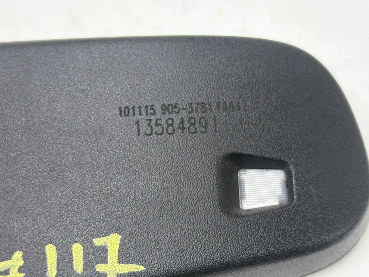 2011-2016 Chevrolet Cruze J300 Interior Rear View Mirror Auto Dimming OnStar OEM