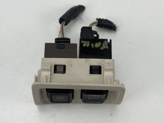 2010-2015 Lexus IS250C Convertible Traction Control & Snow Power ECT Switch OEM