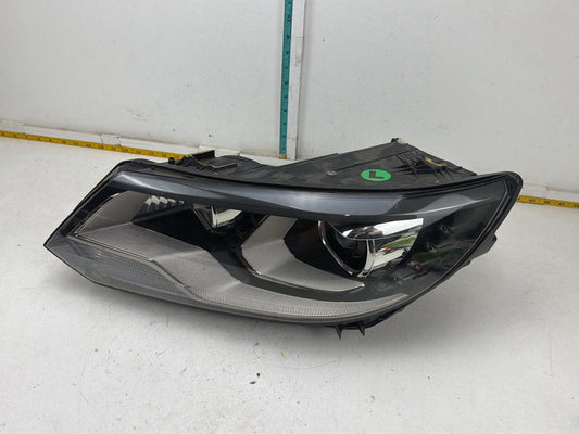 2012-2017 Volkswagen Tiguan Left Driver Side Xenon HID Headlight w/ LED OEM