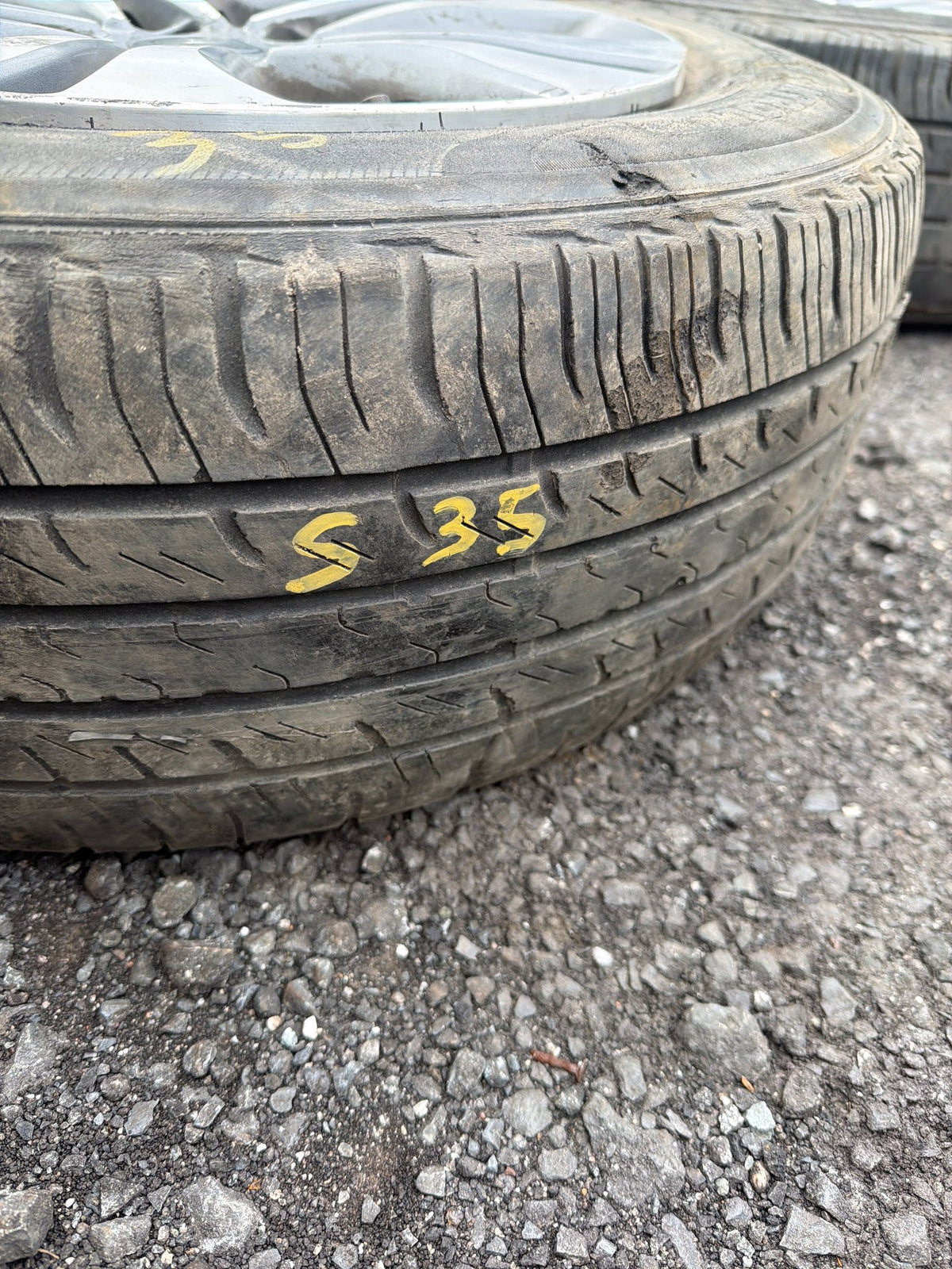 2012-2014 Honda CR-V Split Spoke Alloy Tire Wheel Rim Set of 4 205/65R16 OEM