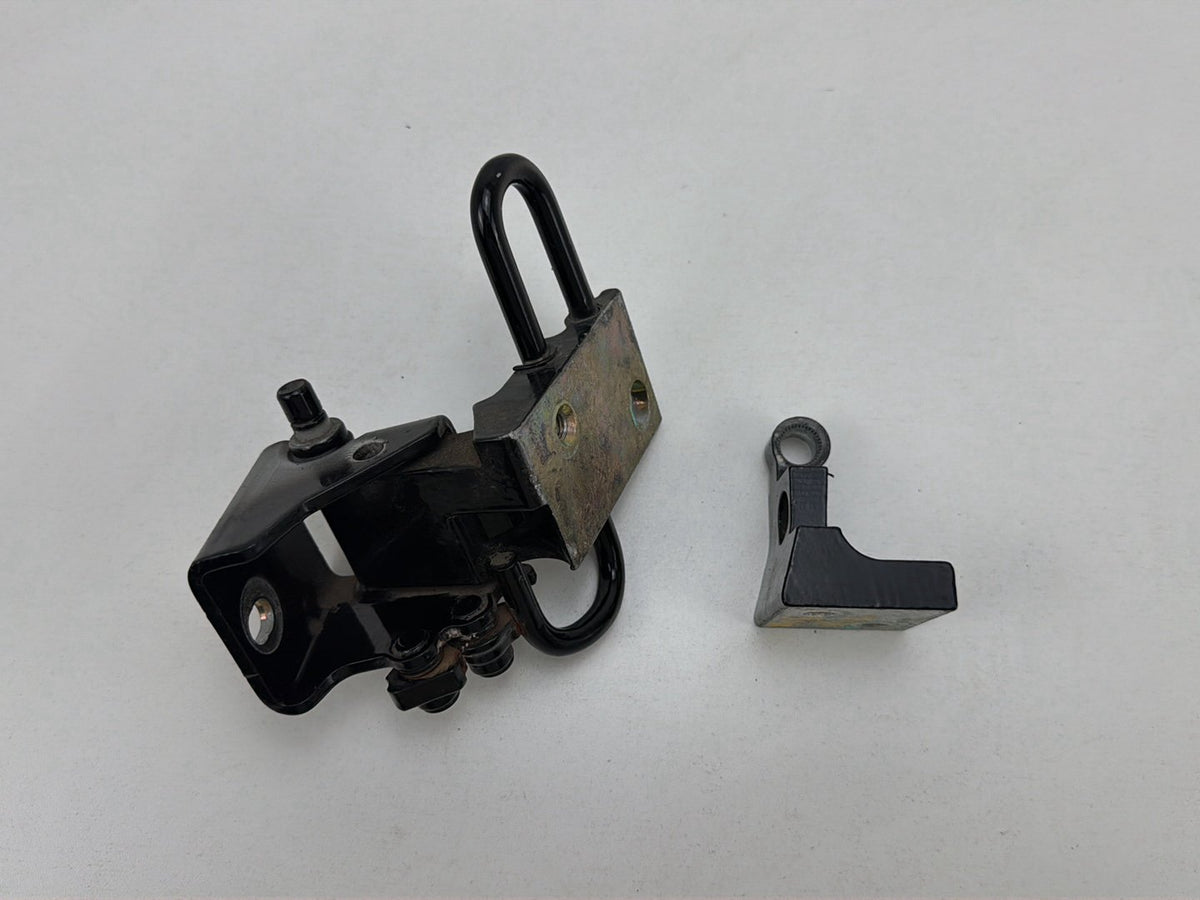 2003-2006 Porsche Cayenne Left Rear Door Hinge 7L0833411 OEM