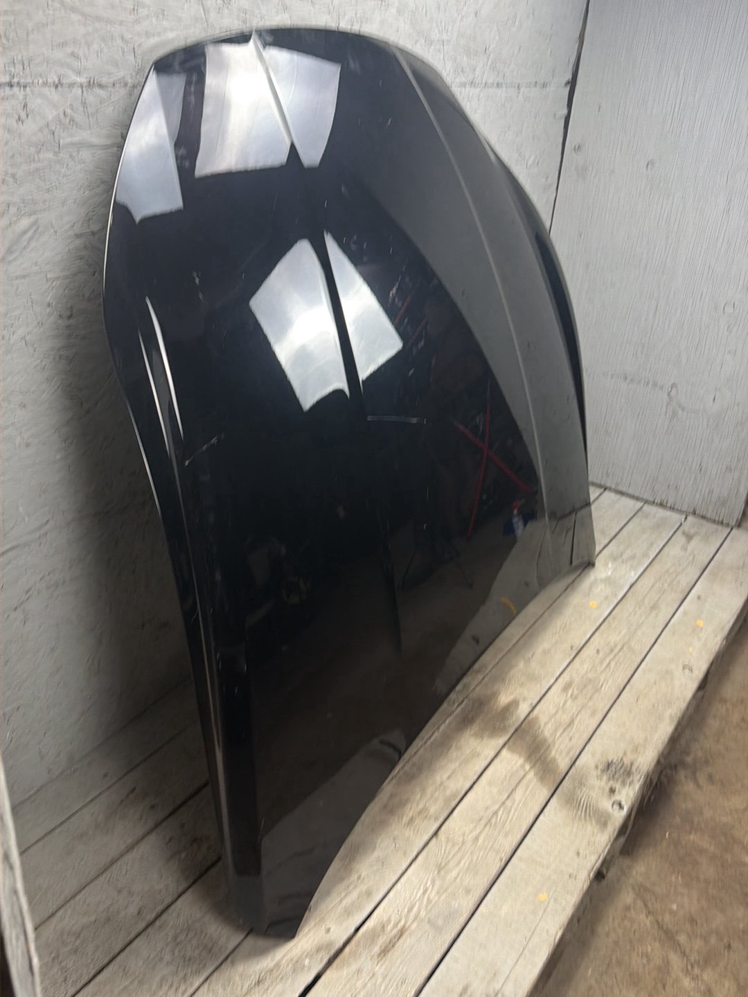 2014-2020 Maserati Ghibli Front Engine Hood Bonnet Panel Cover 670100320 OEM