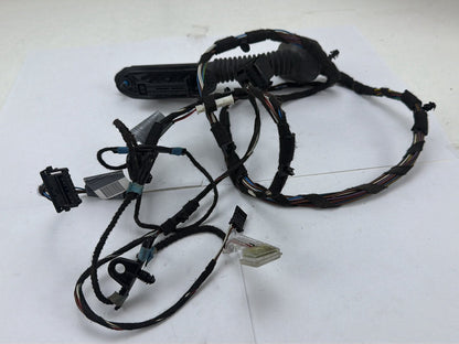 2007-2008 BMW 328xi Rear Left Driver Side Door Wire Harness OEM