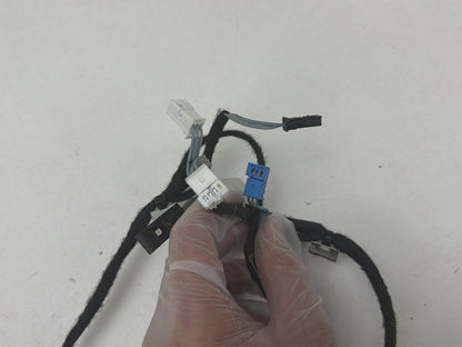 2010-2012 Mercedes-Benz E-Class-Left Front Door Wiring Loom A2075402113 OEM