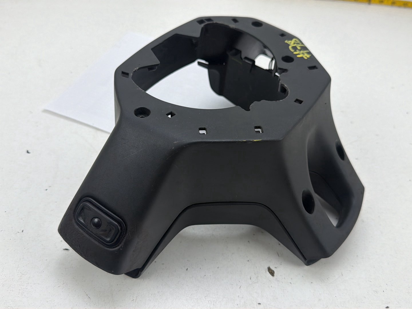 2013-2018 Ram 1500 Steering Wheel Switch Control Bezel Cruise Voice Buttons OEM