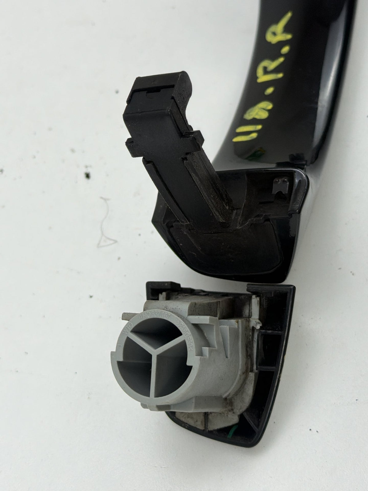 2012-2018 Audi A7 Rear Right Passenger Side Exterior Door Handle 4H0837206 OEM