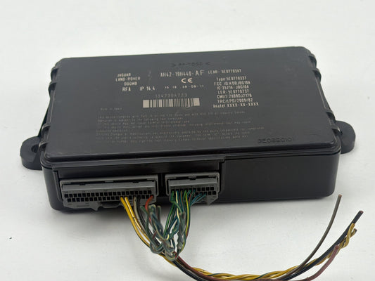2010-2013 Land Rover Range Rover Keyless Entry Module AH42-19H440-AF OEM