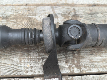 2010-2011 Mercedes-Benz E350 Coupe Rear Drive Shaft Propeller 2044107806 OEM