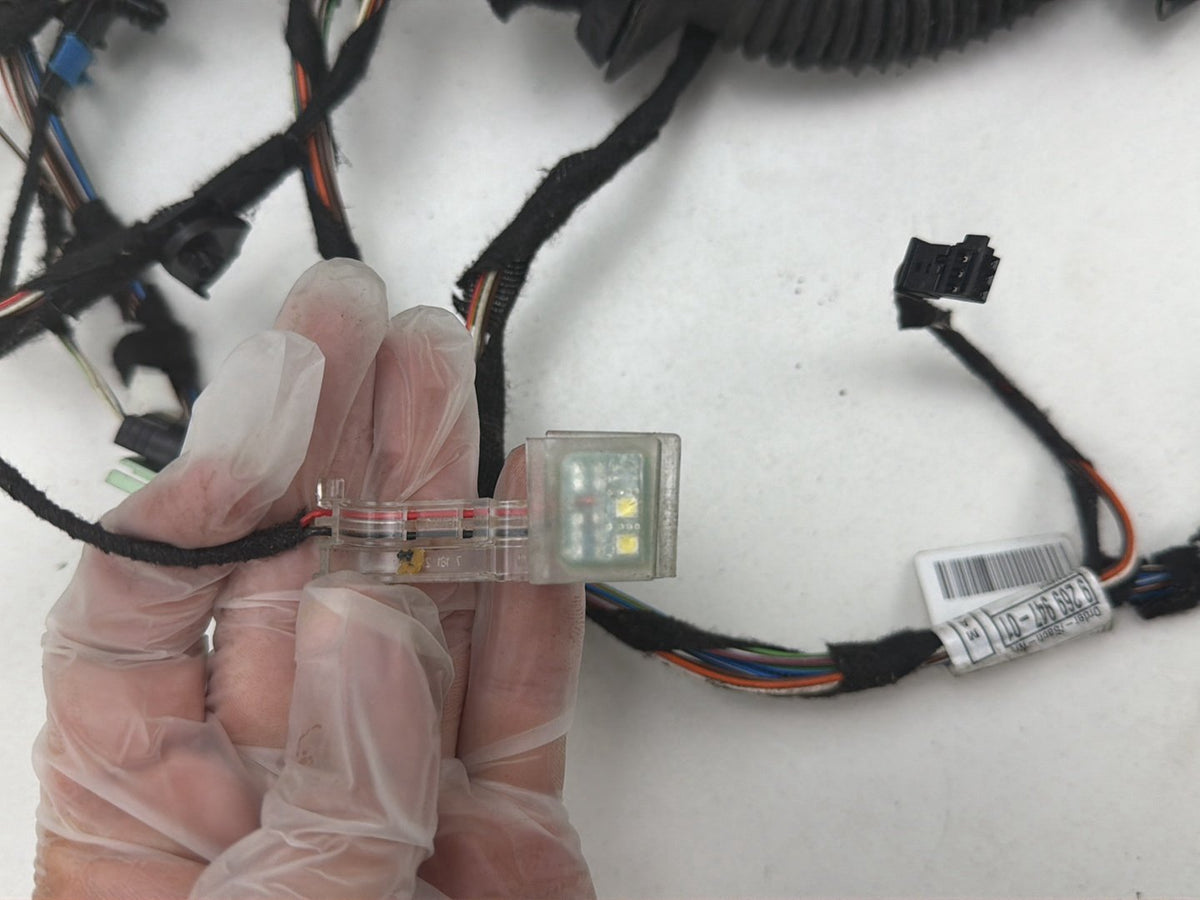 2011-2014 BMW X1 E84 Door Wiring Harness 09401605 OEM