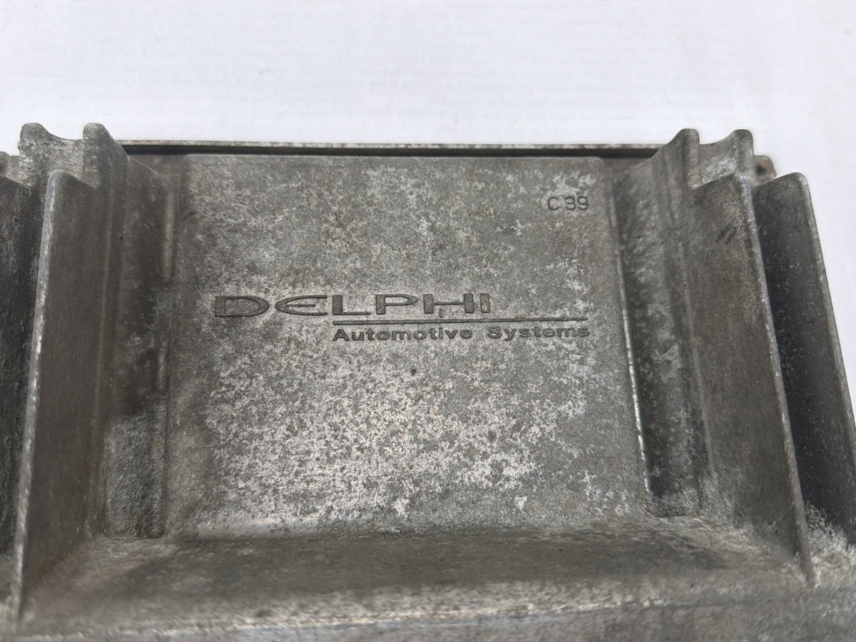 2005-2006 Chevrolet Silverado-Engine Computer Control Module 12589462 OEM
